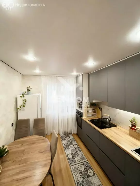 3-комнатная квартира: посёлок Ува, Уральская улица, 39 (65 м) - Фото 2