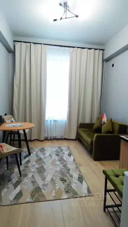 Студия Москва Ухтомская ул., 19 (20.0 м) - Фото 1