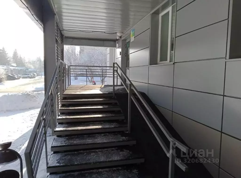 Офис в Кемеровская область, Кемерово Ленинградский просп., 43 (146 м) - Фото 2