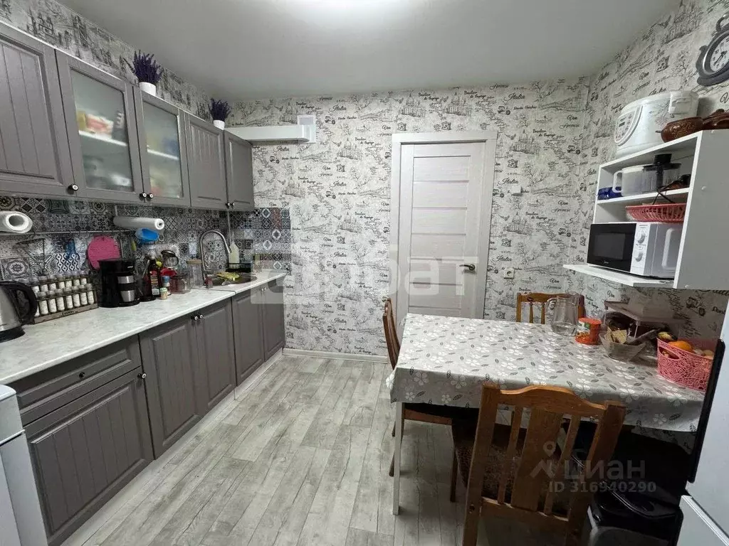 2-к кв. Костромская область, Кострома Профсоюзная ул., 27 (52.0 м) - Фото 1