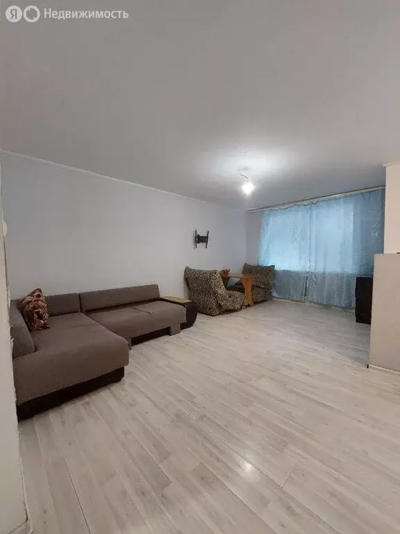 Квартира-студия: Саратов, улица имени Академика Н.Н. Семёнова, 3 (37.9 ... - Фото 2