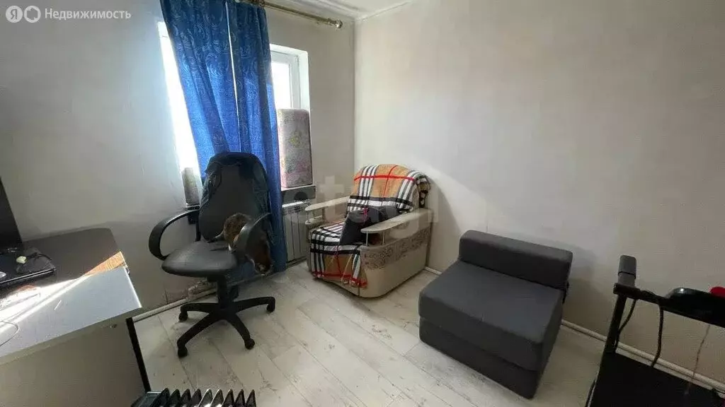 Дом в Улан-Удэ, микрорайон Тальцы, Волочаевская улица (58.1 м) - Фото 1