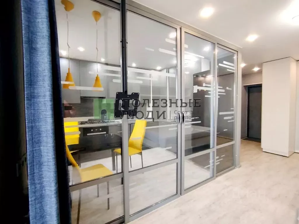 Студия Крым, Евпатория просп. Победы, 87Бк2 (36.0 м) - Фото 2