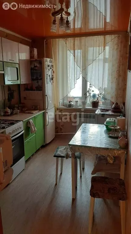 2-комнатная квартира: село Амзя, Лесохимическая улица, 1А (53.2 м) - Фото 0