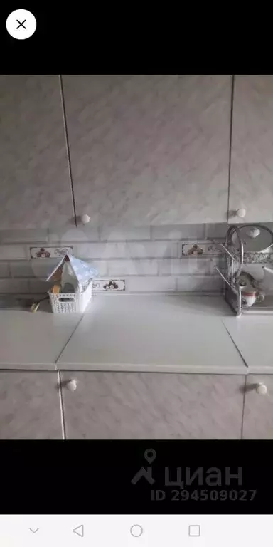 Комната Омская область, Омск Степная ул., 239 - Фото 1