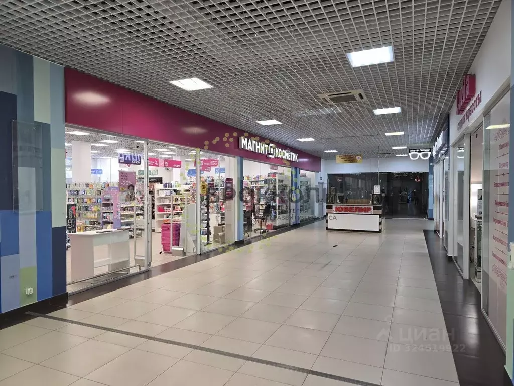 Торговая площадь в Ростовская область, Ростов-на-Дону просп. Королева, ... - Фото 1