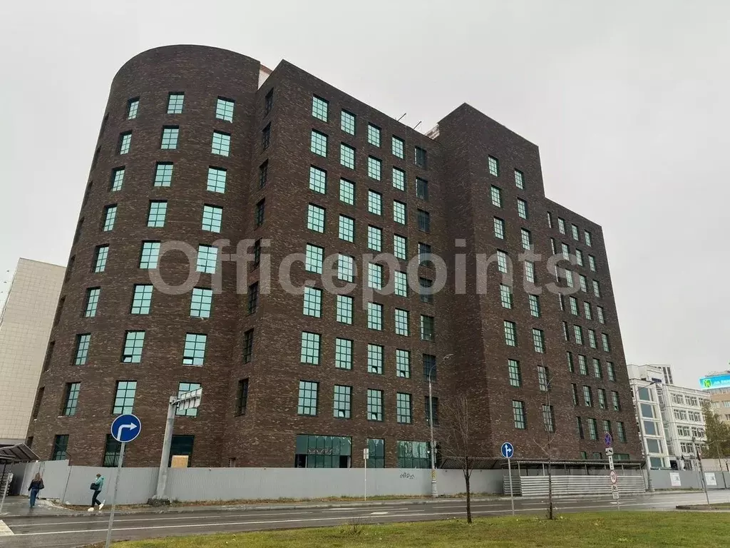 Офис в Москва Новохохловская ул., 29 (5988 м) - Фото 2