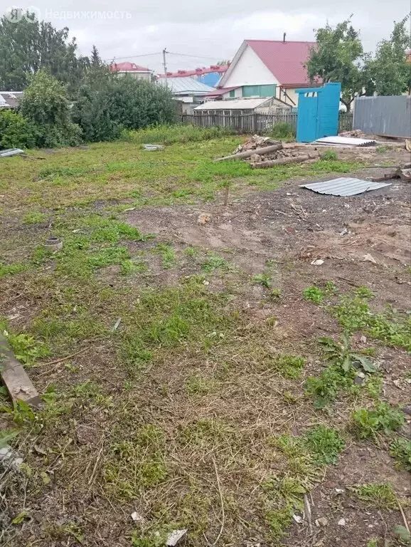 Участок в Ишим, улица Полины Осипенко (4.87 м) - Фото 1