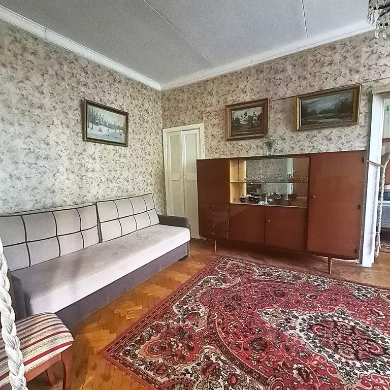 2-к кв. Москва ул. Викторенко, 12/1 (43.0 м) - Фото 1