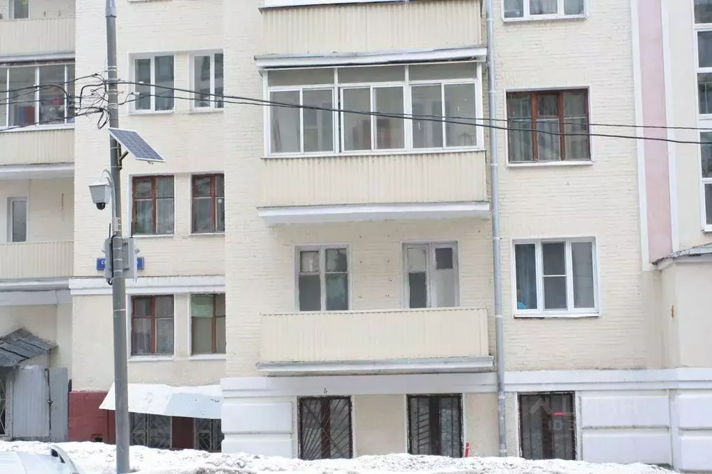 Комната Москва ул. Костикова, 7 (24.5 м) - Фото 1