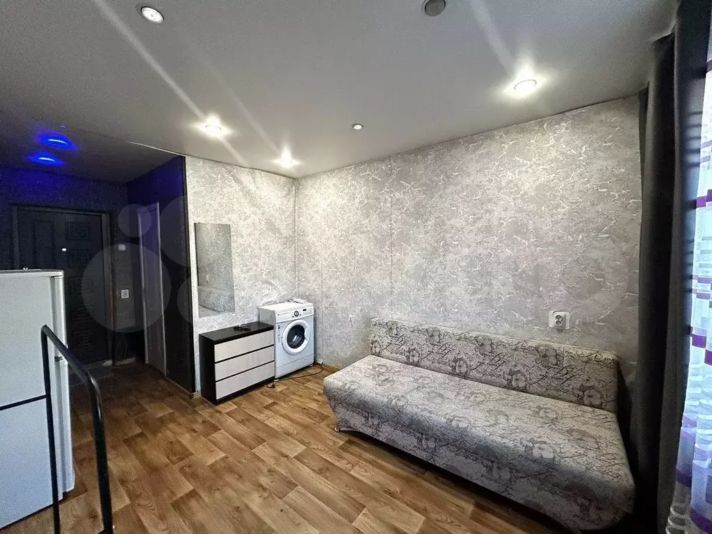 1-к. квартира, 16 м, 6/9 эт. - Фото 0