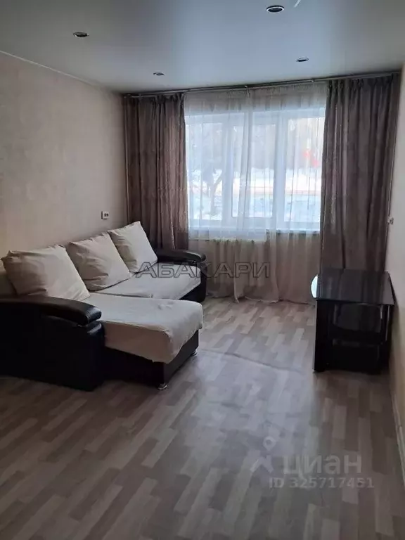 1-к кв. Красноярский край, Красноярск Северо-Западный мкр, ул. ... - Фото 2