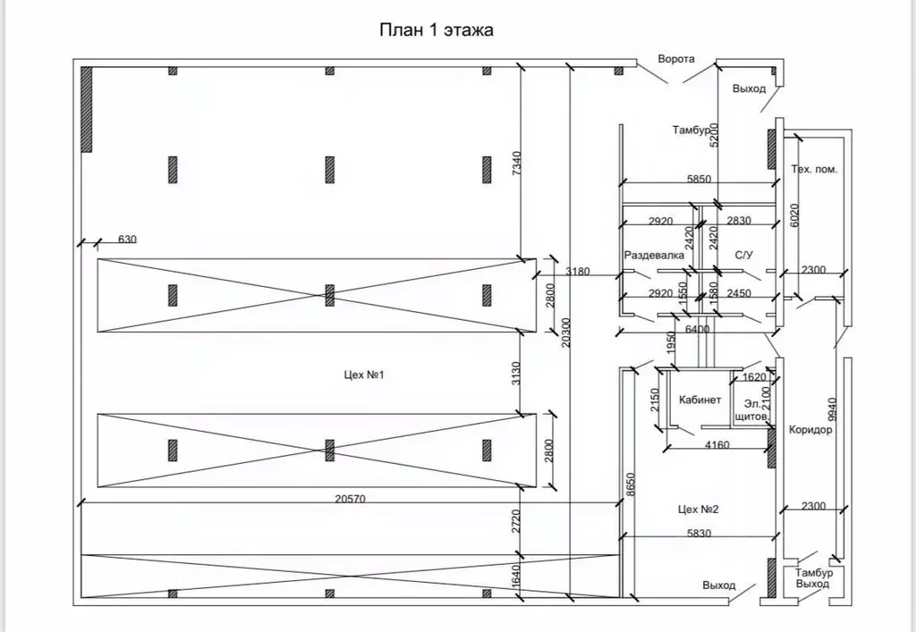 Склад в Удмуртия, Ижевск ул. Телегина, 30к7 (1300 м) - Фото 2