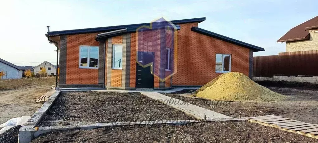 Коттедж в Белгородская область, Старый Оскол ул. Олимпийская, 42 (120 ... - Фото 0