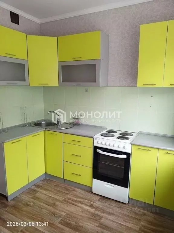 1-к кв. Белгородская область, Старый Оскол Юность мкр, 1 (30.4 м) - Фото 1