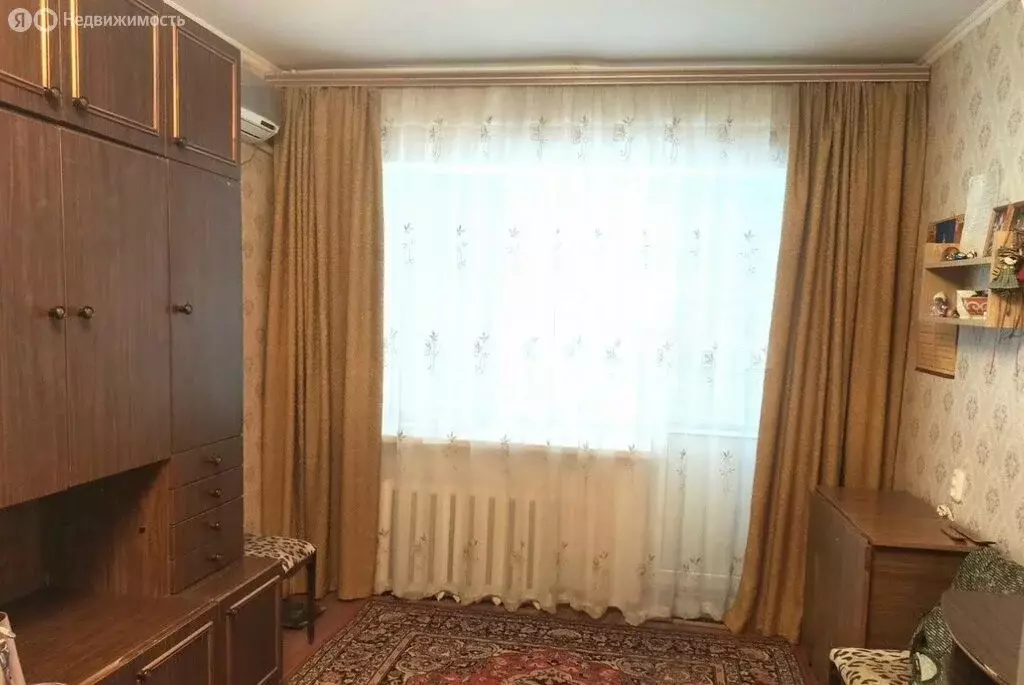 1-комнатная квартира: Элиста, 3-й микрорайон, 8 (30.9 м) - Фото 0