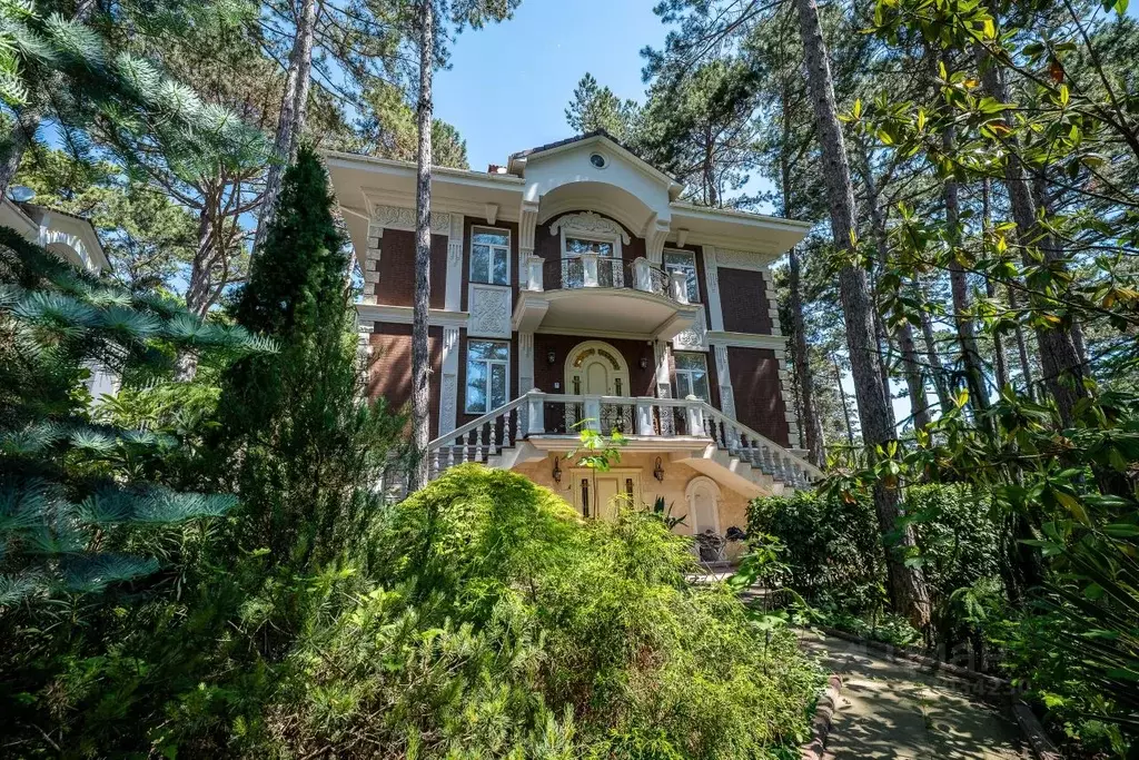 Дом в Крым, Ялта муниципальный округ, пос. Горное 31А (360 м) - Фото 2