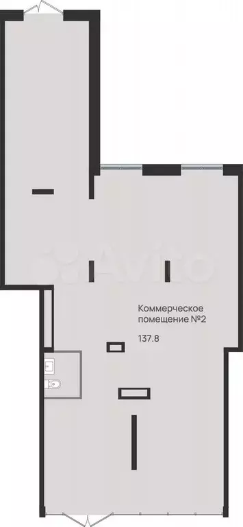 Свободного назначения, 137.8 м - Фото 0