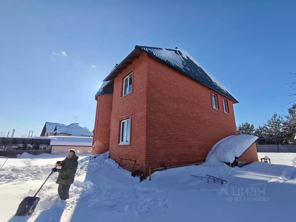 Дом в Московская область, Красногорск городской округ, с. ... - Фото 2