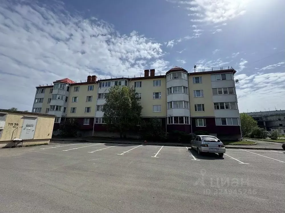 Помещение свободного назначения в Ленинградская область, Шлиссельбург ... - Фото 1