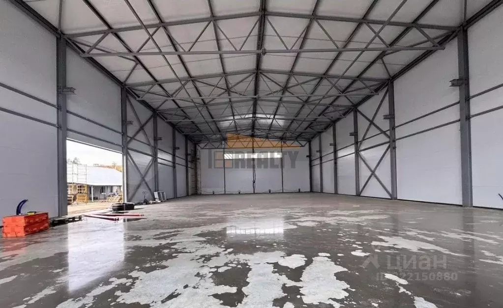 Производственное помещение в Московская область, Люберцы городской ... - Фото 1