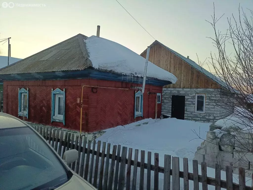 Дом в Новоалтайск, улица 18-го Партсъезда (81 м) - Фото 1