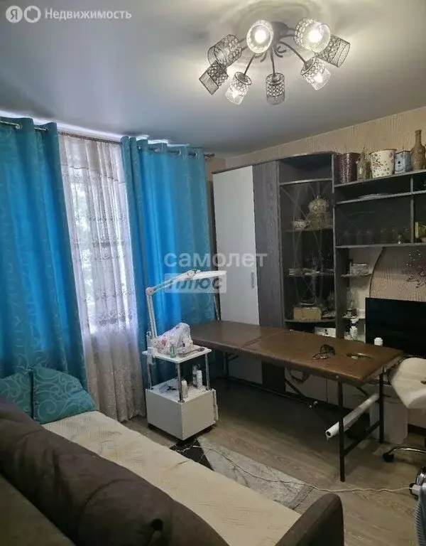 2-комнатная квартира: Липецк, Левобережная улица, 1А (30 м) - Фото 2