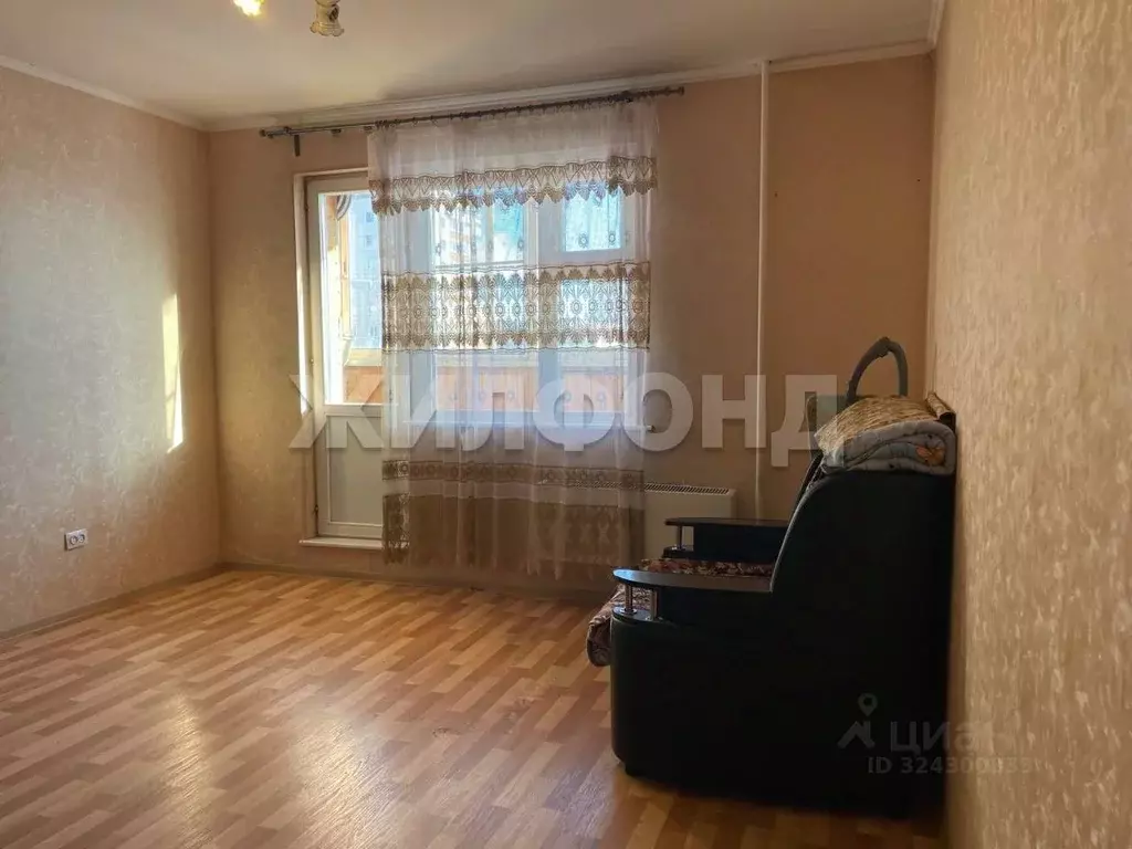 1-к кв. Новосибирская область, Новосибирск ул. Виктора Уса, 7 (28.9 м) - Фото 2