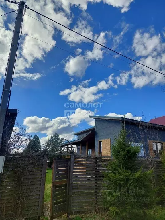 Дом в Кировская область, Кирово-Чепецкий район, с. Пасегово ул. ... - Фото 0