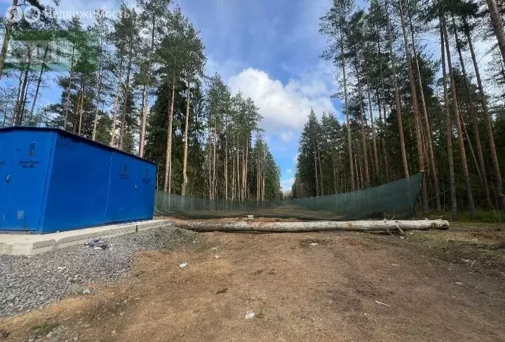 Участок в Ленинградская область, Всеволожское городское поселение (20 ... - Фото 1