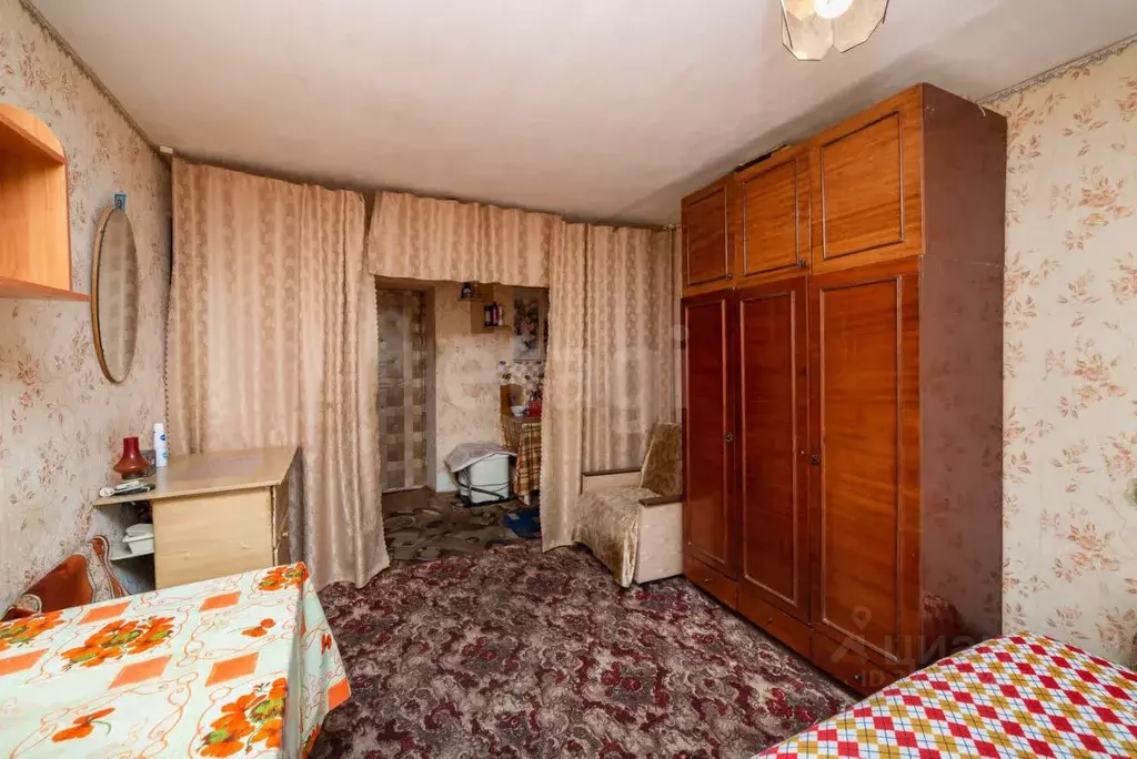 Комната Курганская область, Курган ул. Коли Мяготина, 101 (17.0 м) - Фото 1