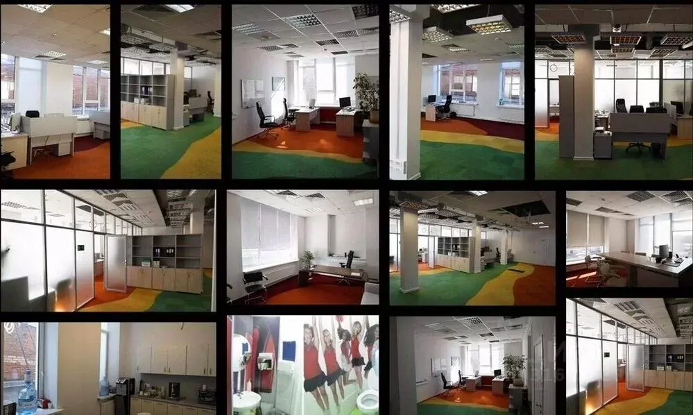 Офис в Москва ул. Орджоникидзе, 11С1а (284 м) - Фото 0