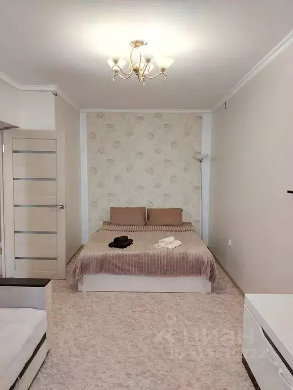 1-к кв. Иркутская область, Иркутск ул. Глеба Успенского, 6/2 (34.0 м) - Фото 0