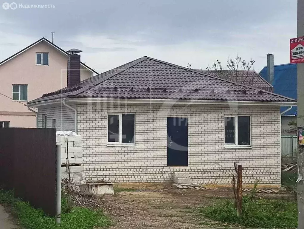 Дом в Новая Усмань, Луговая улица, 88А (71.9 м) - Фото 2