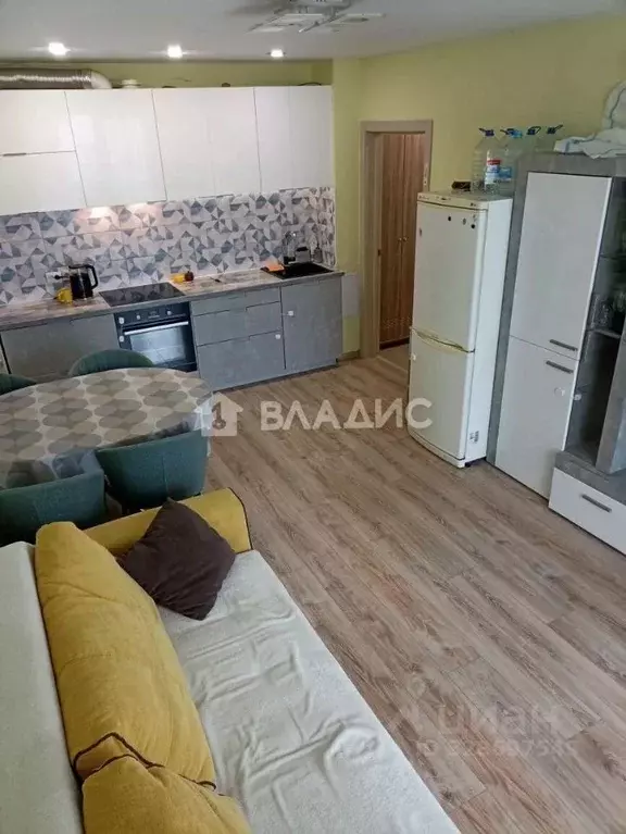 2-к кв. Воронежская область, с. Новая Усмань ул. Серебряный Век, 2 ... - Фото 1