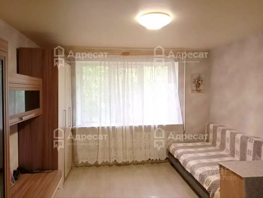 Комната Волгоградская область, Волжский ул. Имени генерала Карбышева, ... - Фото 1