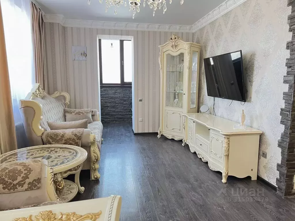 2-к кв. Ростовская область, Ростов-на-Дону Буденновский просп., ... - Фото 1
