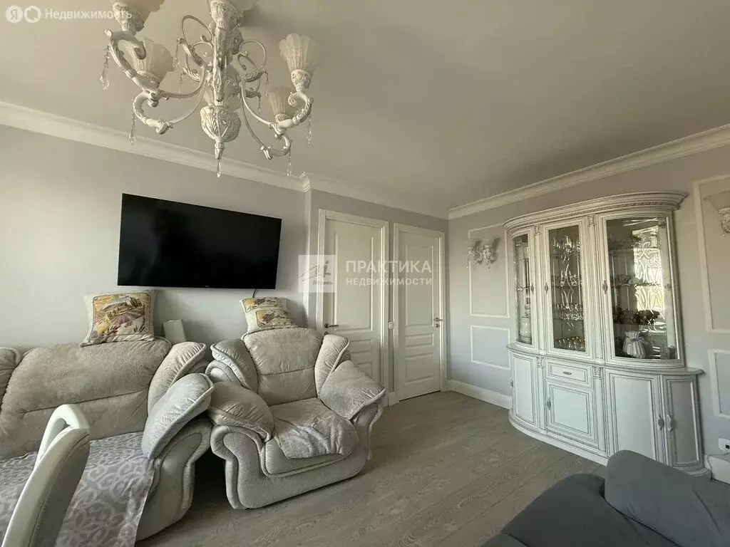 3-комнатная квартира: Москва, Шипиловский проезд, 39к2 (72.2 м) - Фото 1