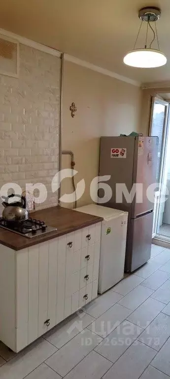 1-к кв. Москва Новохохловская ул., 4 (35.0 м) - Фото 2