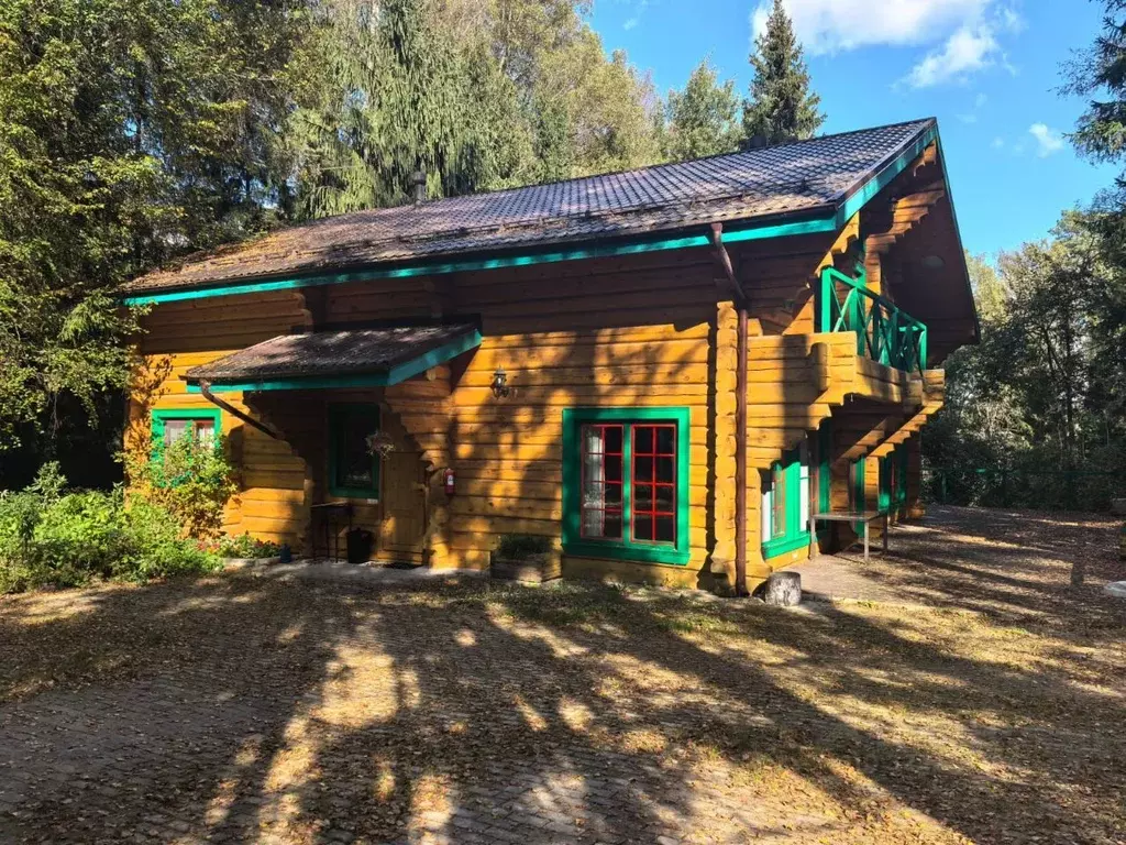 Коттедж в Московская область, Солнечногорск городской округ, д. ... - Фото 2