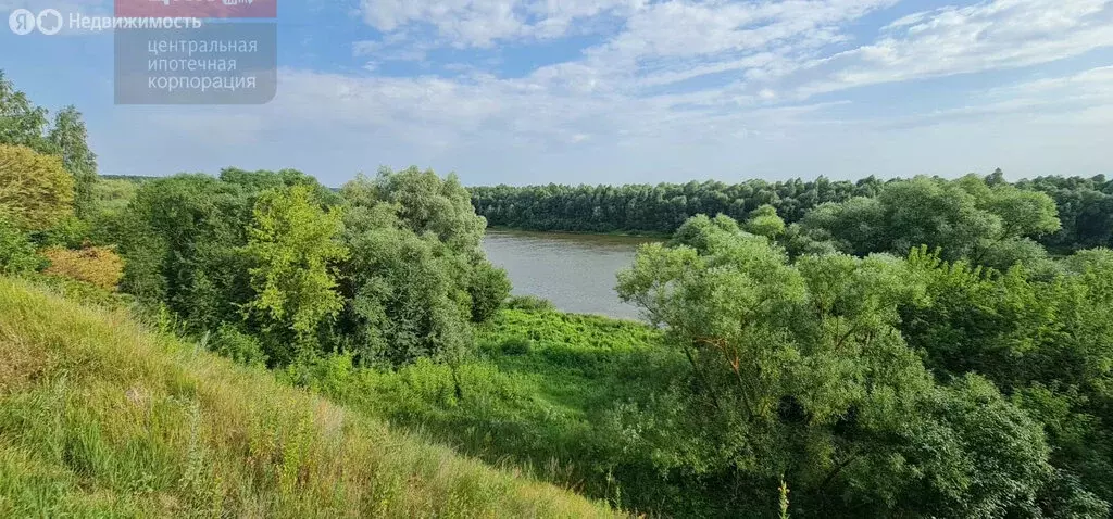 Участок в Новый Киструс, Набережная улица (27.5 м) - Фото 1