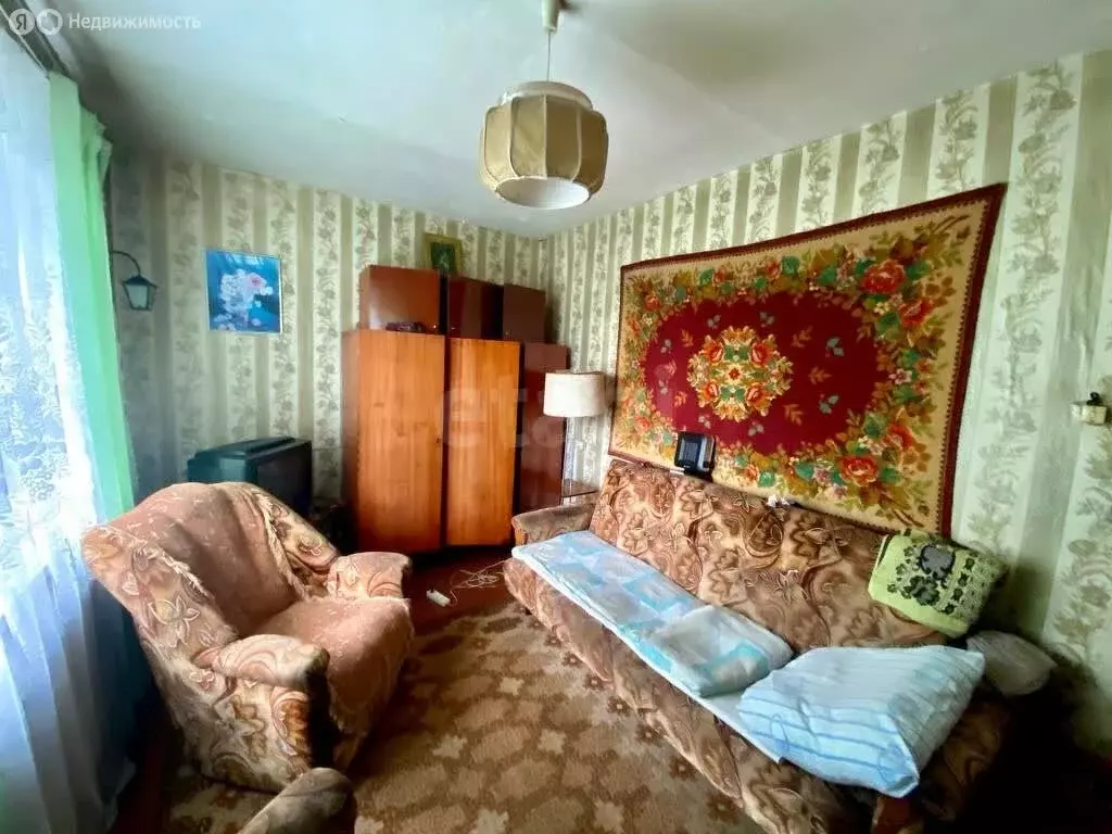 2-комнатная квартира: Анкудиново, Курловская улица, 6 (37 м) - Фото 1