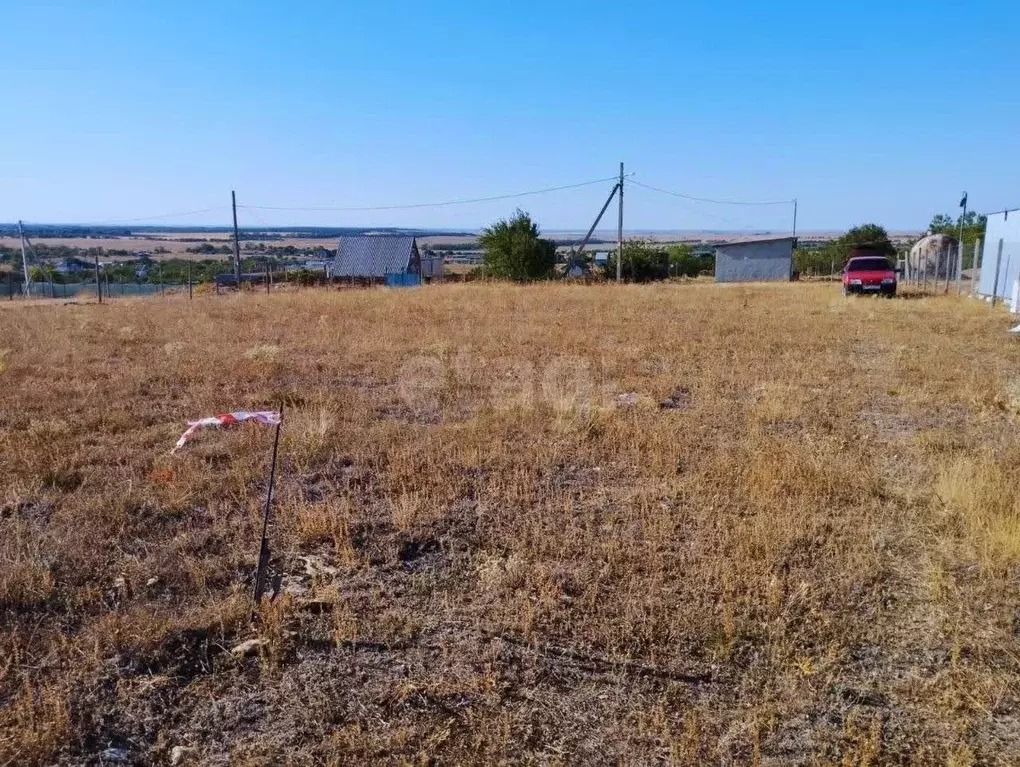 Участок в Крым, Симферопольский район, Трудовское с/пос, Бештерек СТ  ... - Фото 2