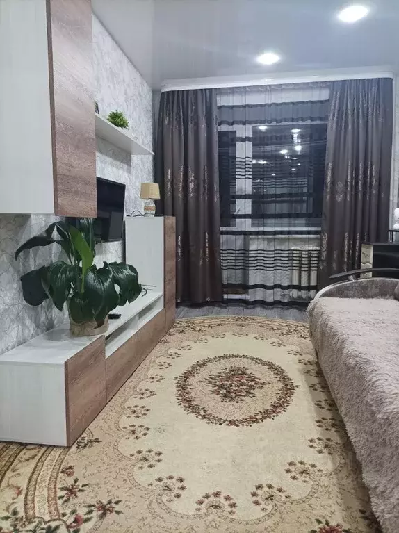 1-к кв. Томская область, Асино Стадионная ул., 20 (28.9 м) - Фото 2