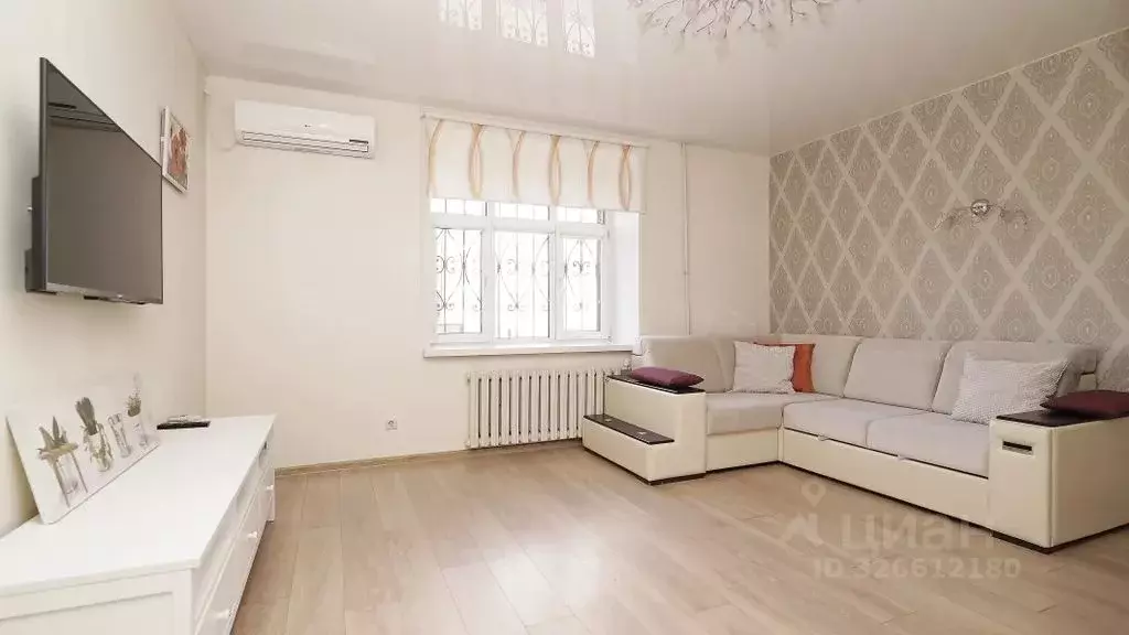 2-к кв. Татарстан, Казань ул. Сафьян, 8 (65.0 м) - Фото 2