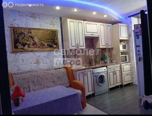 2-комнатная квартира: Иркутск, микрорайон Ново-Ленино, микрорайон ... - Фото 1