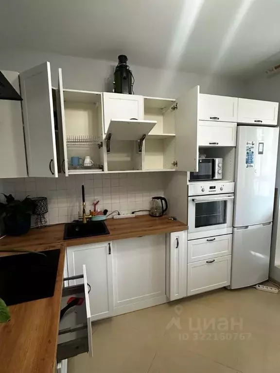 1-к кв. Московская область, Ленинский городской округ, Дрожжино пгт ш. ... - Фото 1