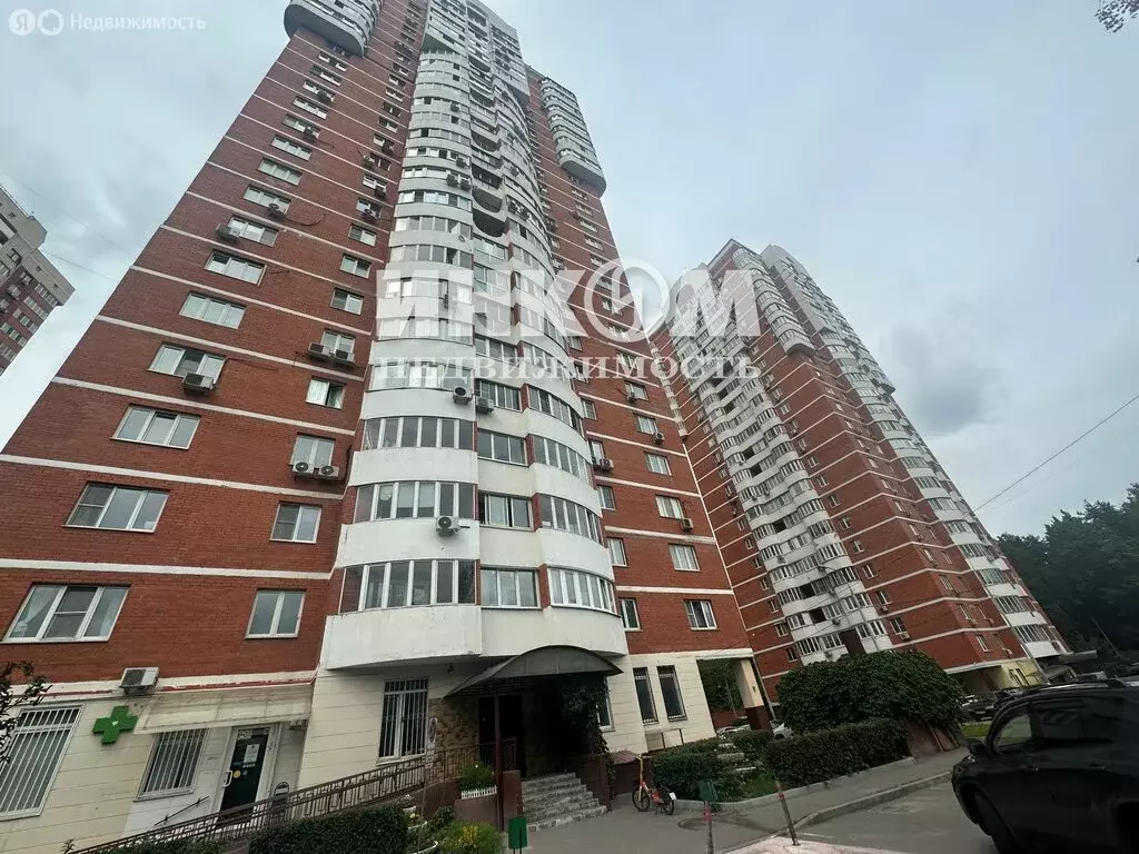 1-комнатная квартира: Москва, Веерная улица, 4к1 (48.4 м) - Фото 0