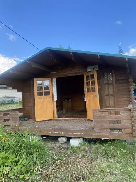 Дом в Ленинградская область, Кировский район, Мгинское городское ... - Фото 1