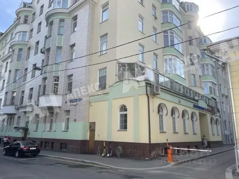 Офис в Москва Трубниковский пер., 13С1 (560 м) - Фото 1